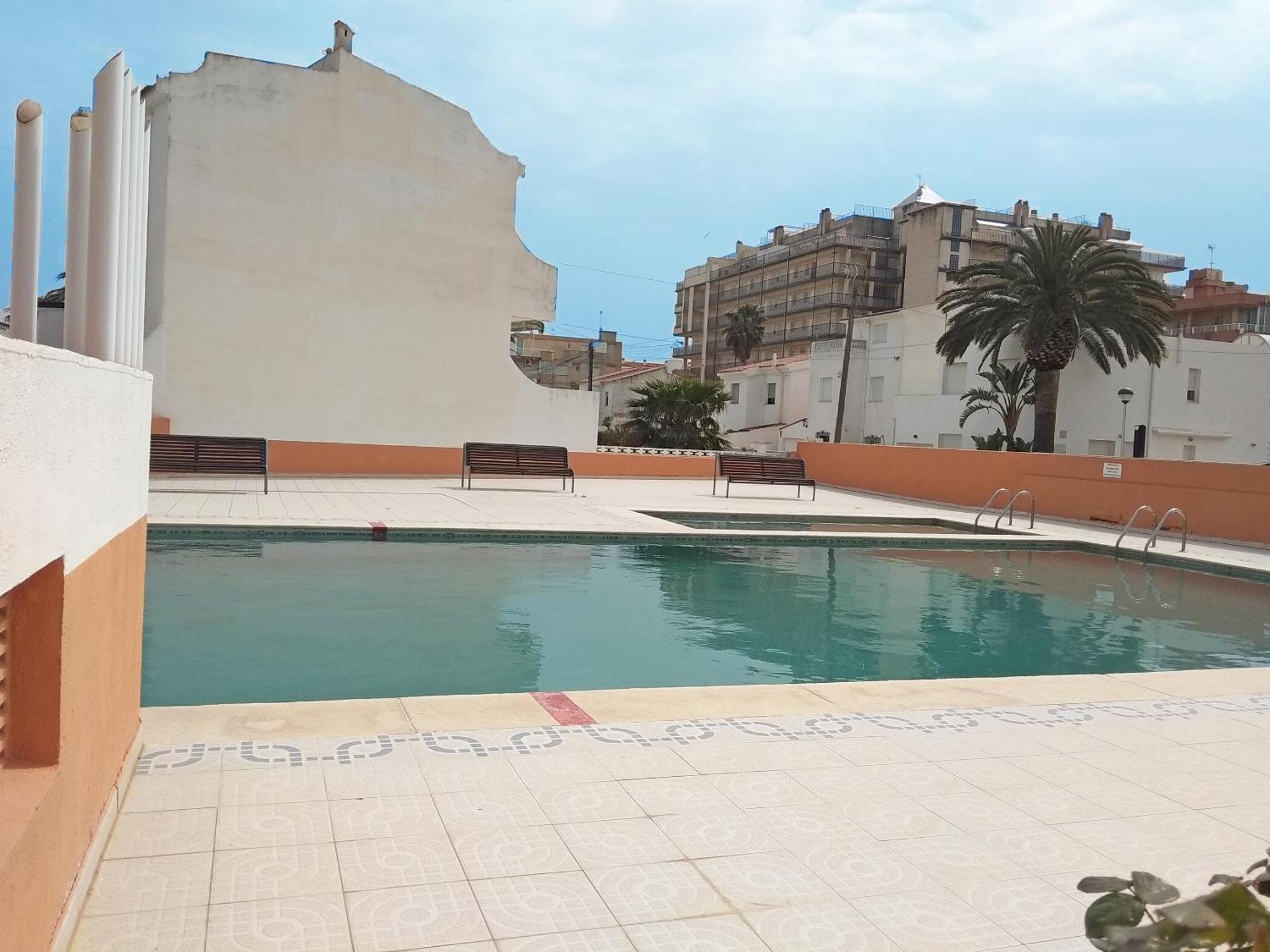 Apartamentos Voramar Peniscola 3000 Exterior foto