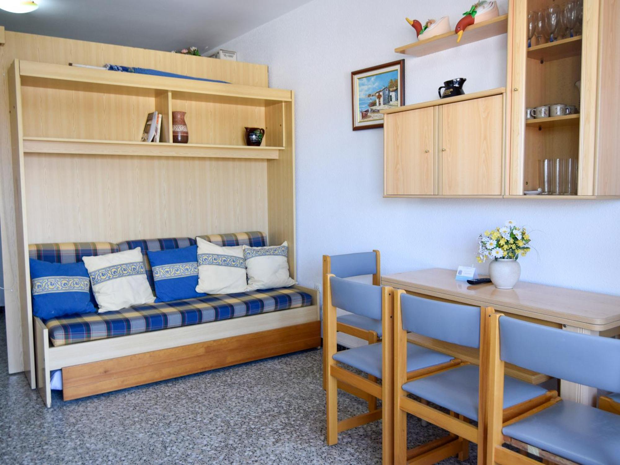Apartamentos Voramar Peniscola 3000 Exterior foto