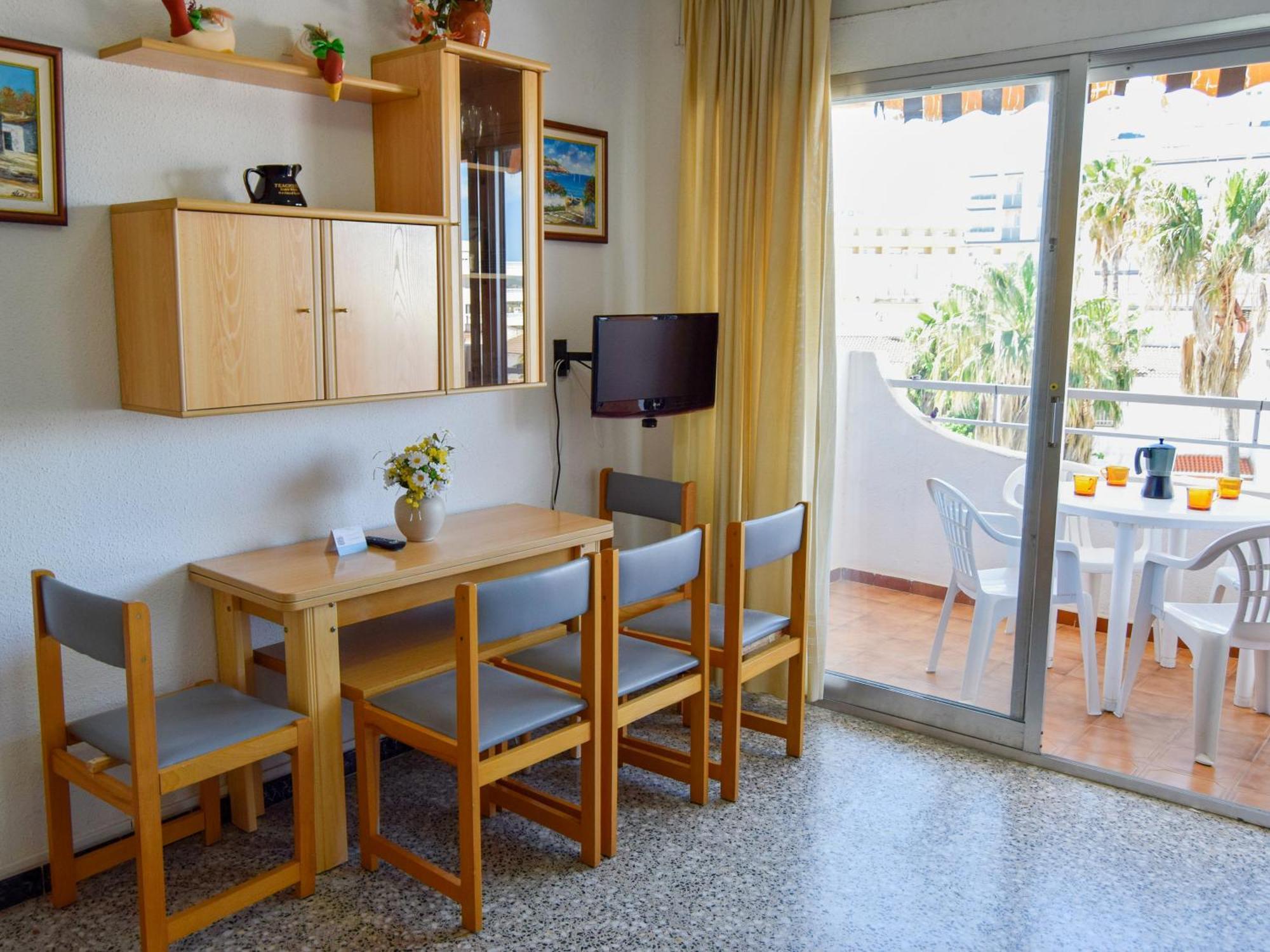 Apartamentos Voramar Peniscola 3000 Exterior foto