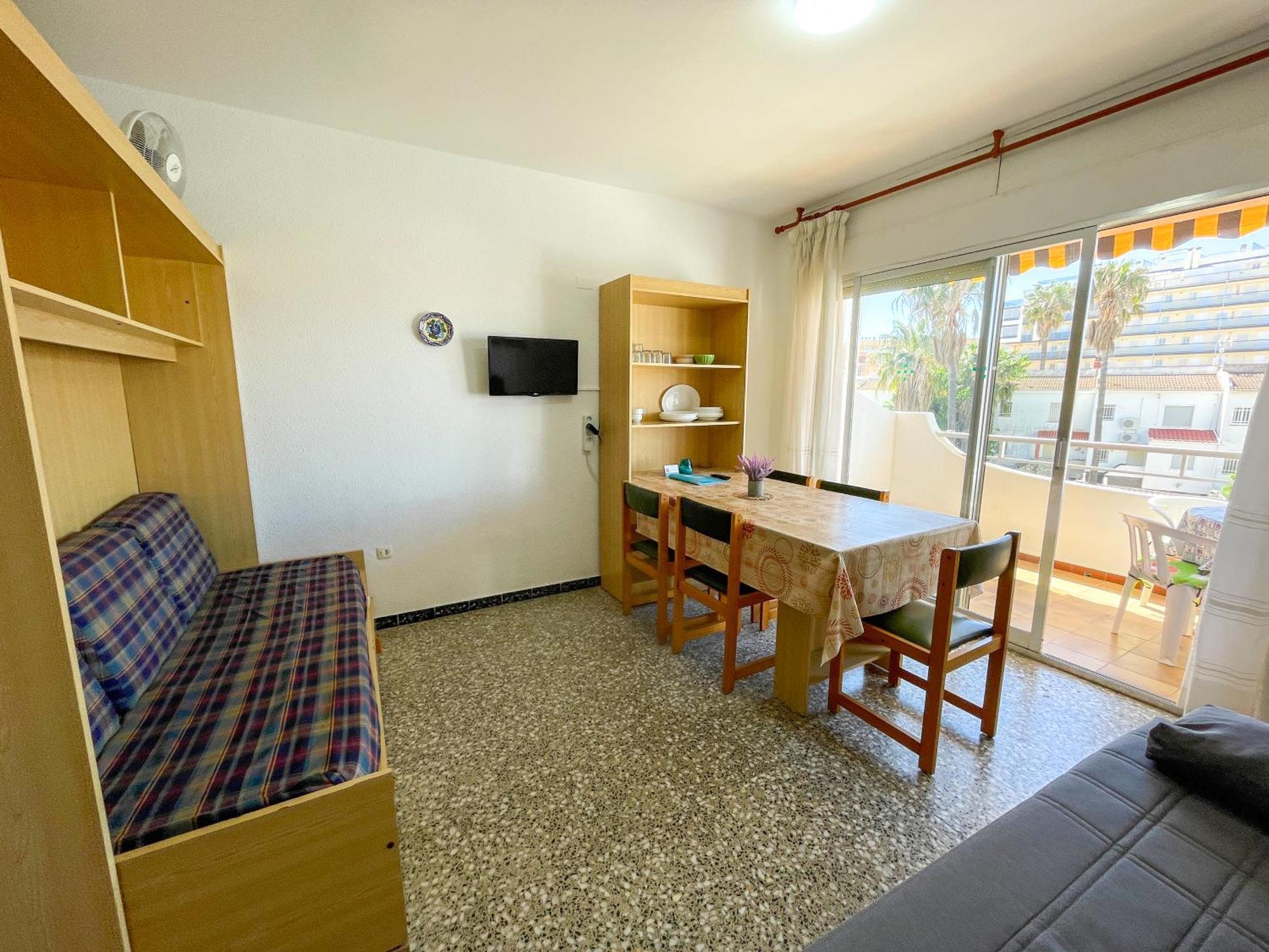 Apartamentos Voramar Peniscola 3000 Exterior foto