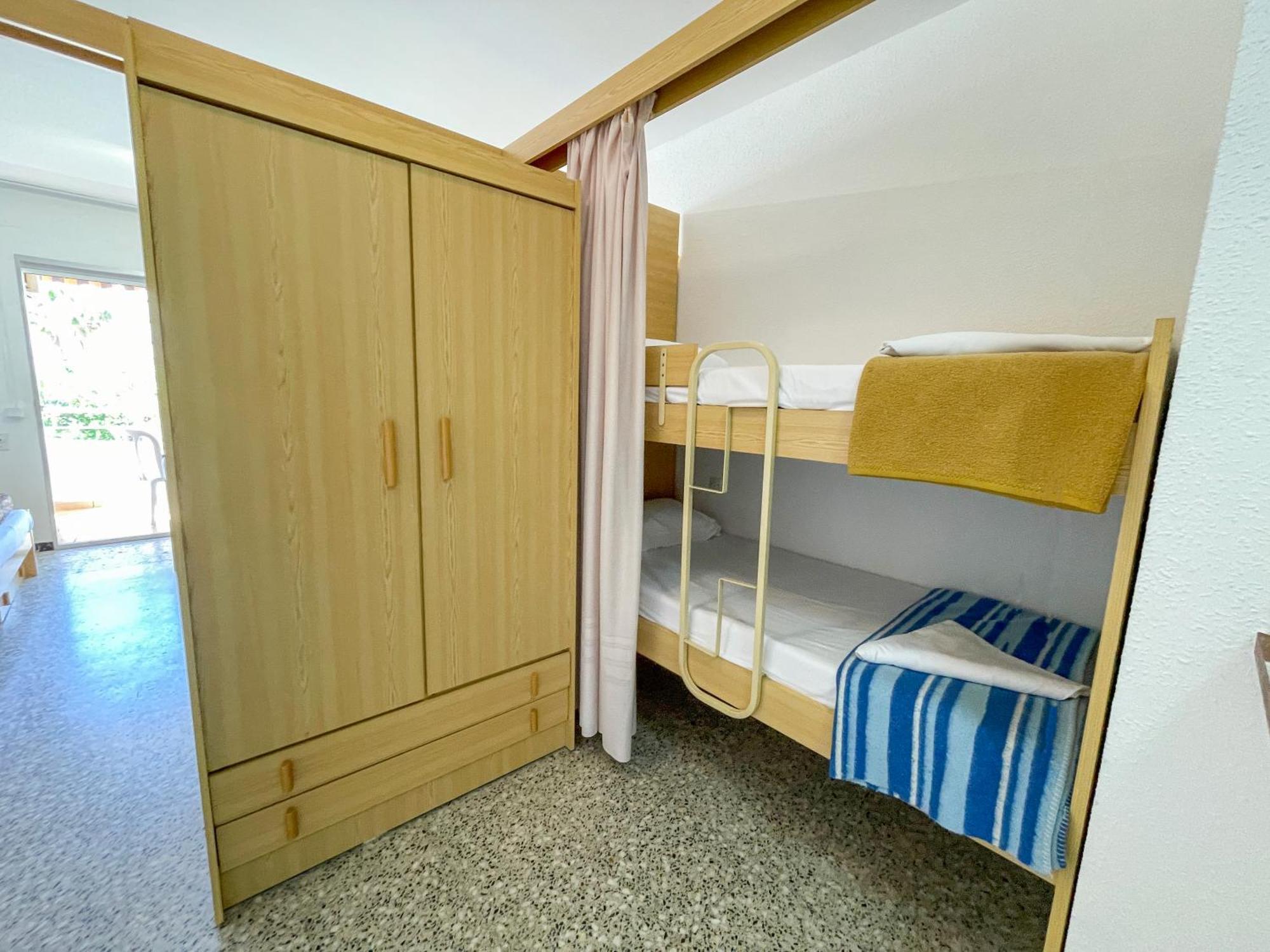 Apartamentos Voramar Peniscola 3000 Exterior foto