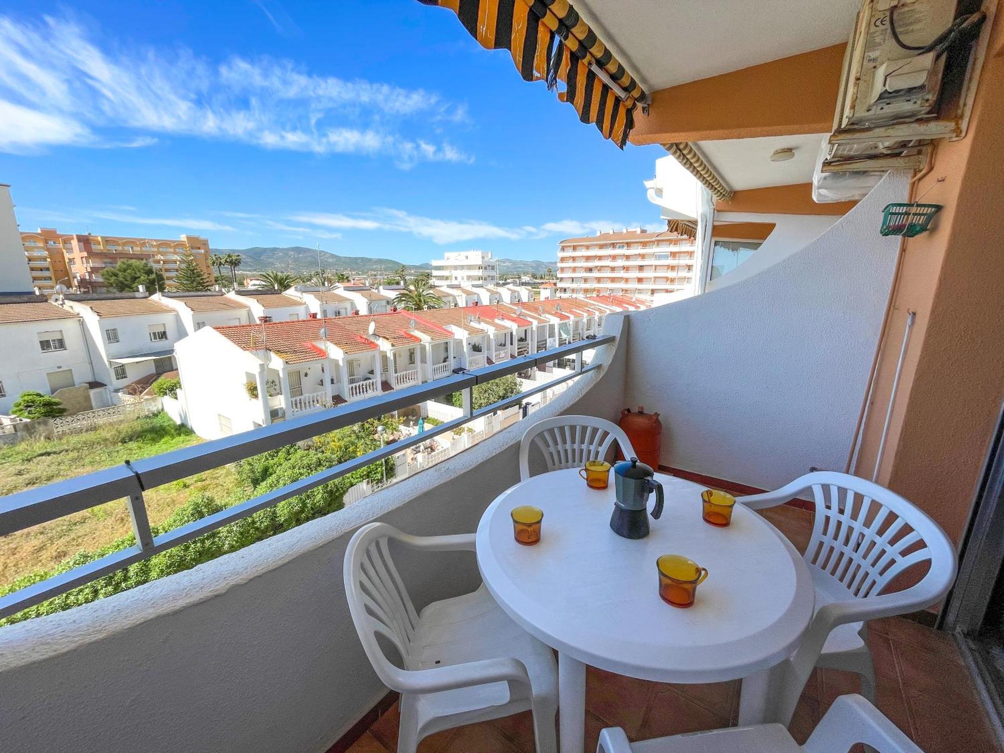 Apartamentos Voramar Peniscola 3000 Exterior foto