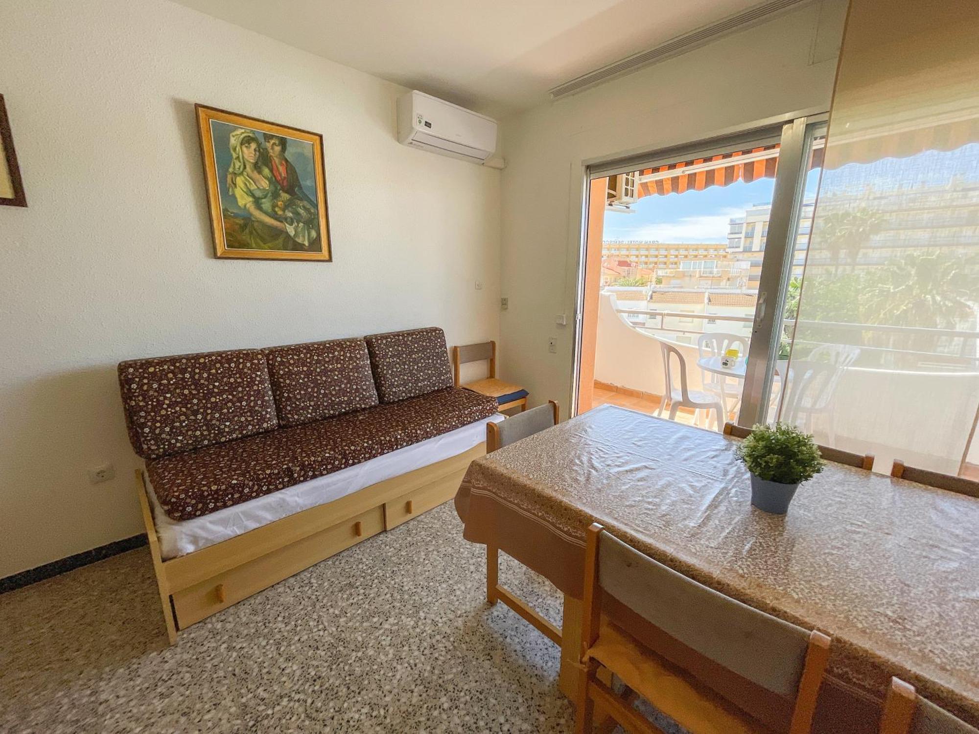 Apartamentos Voramar Peniscola 3000 Exterior foto