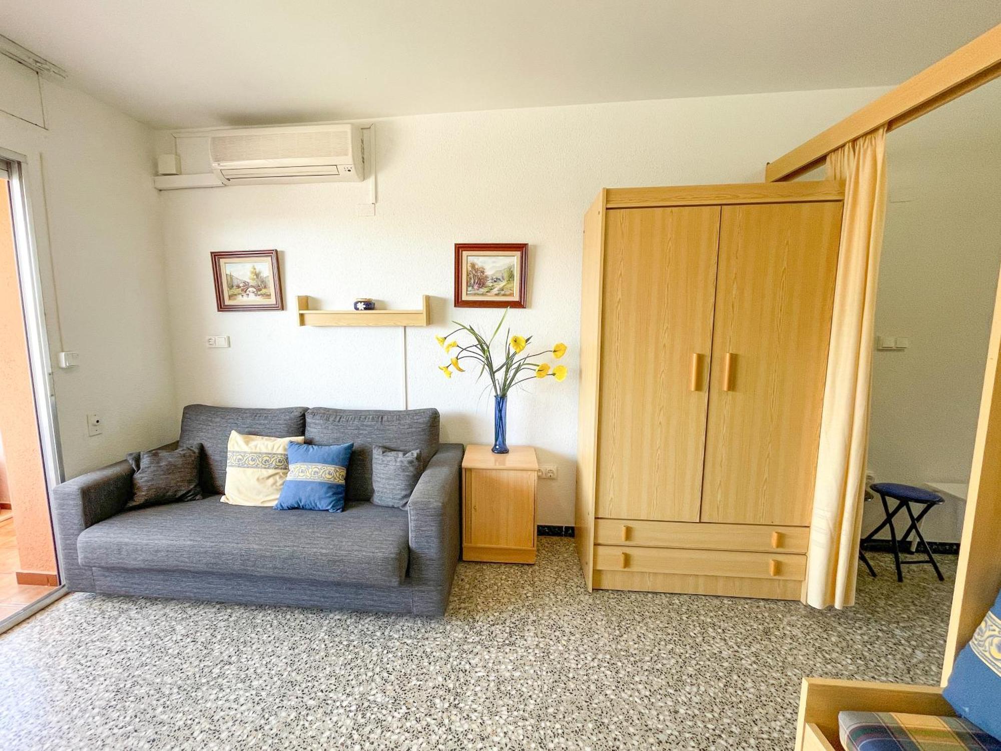 Apartamentos Voramar Peniscola 3000 Exterior foto