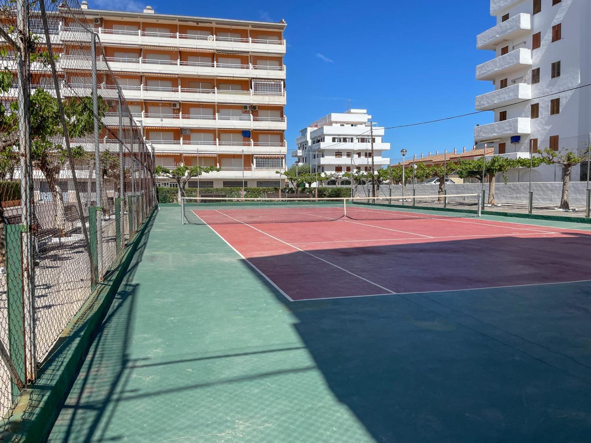 Apartamentos Voramar Peniscola 3000 Exterior foto