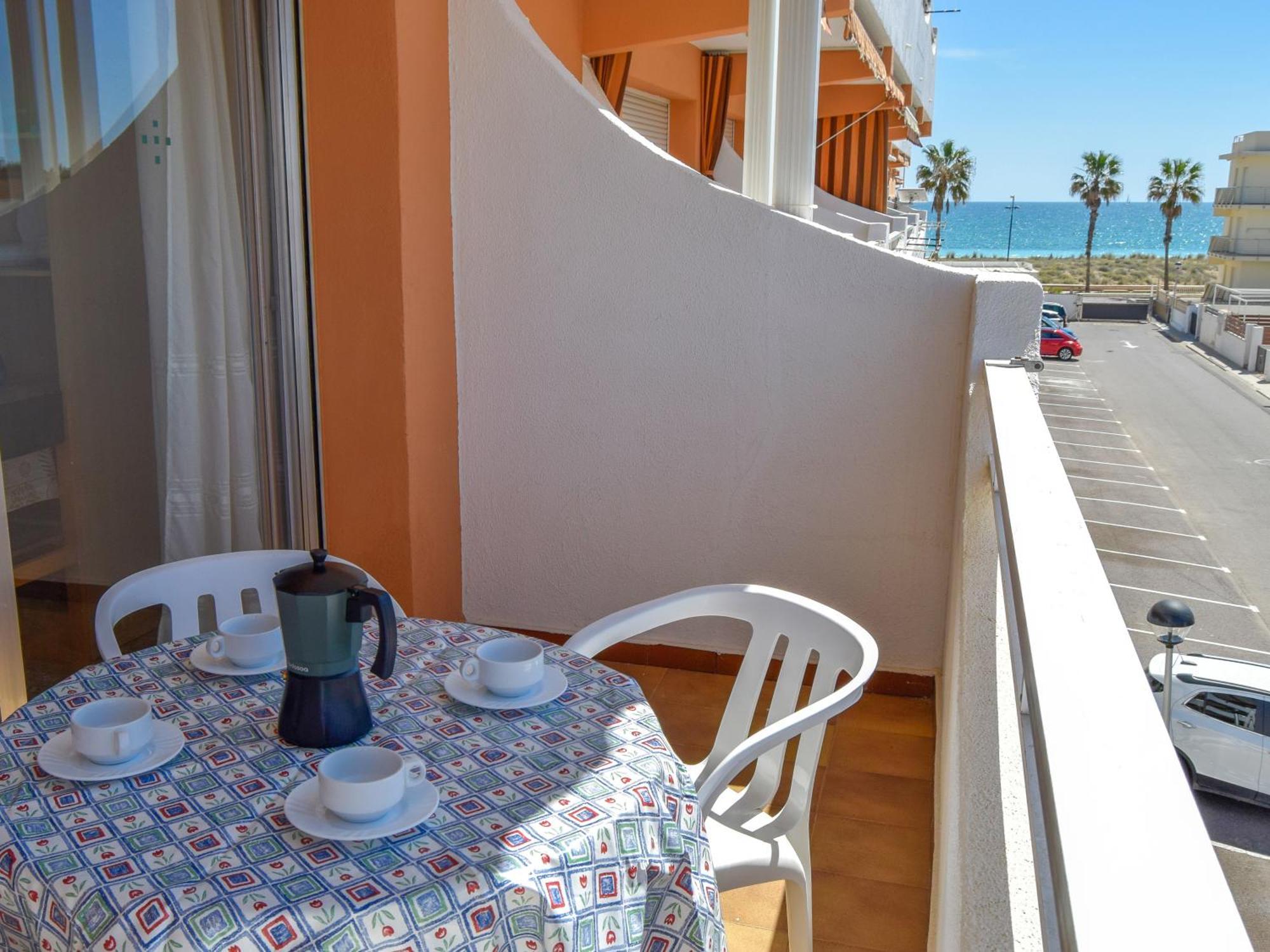 Apartamentos Voramar Peniscola 3000 Exterior foto