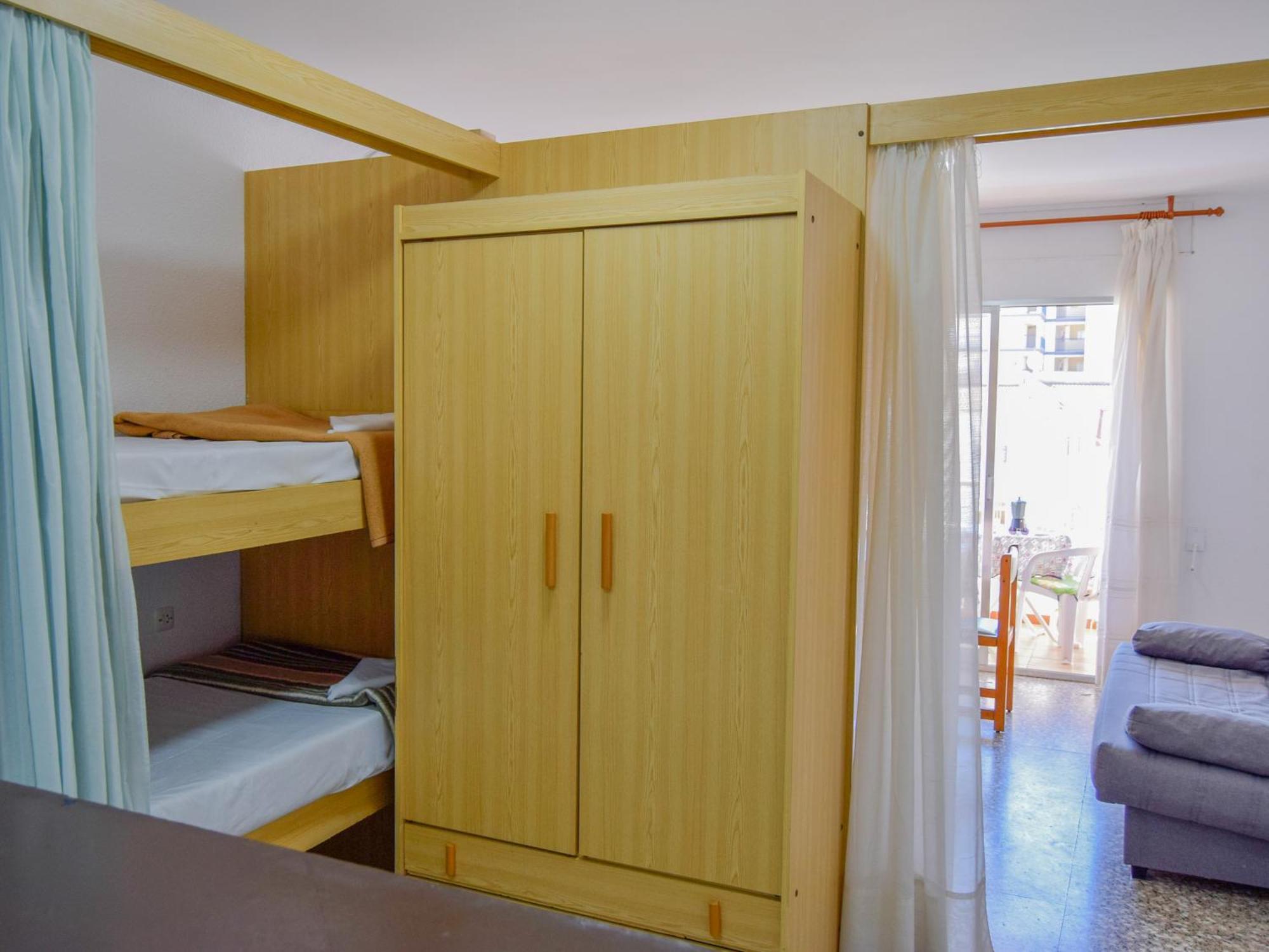 Apartamentos Voramar Peniscola 3000 Exterior foto