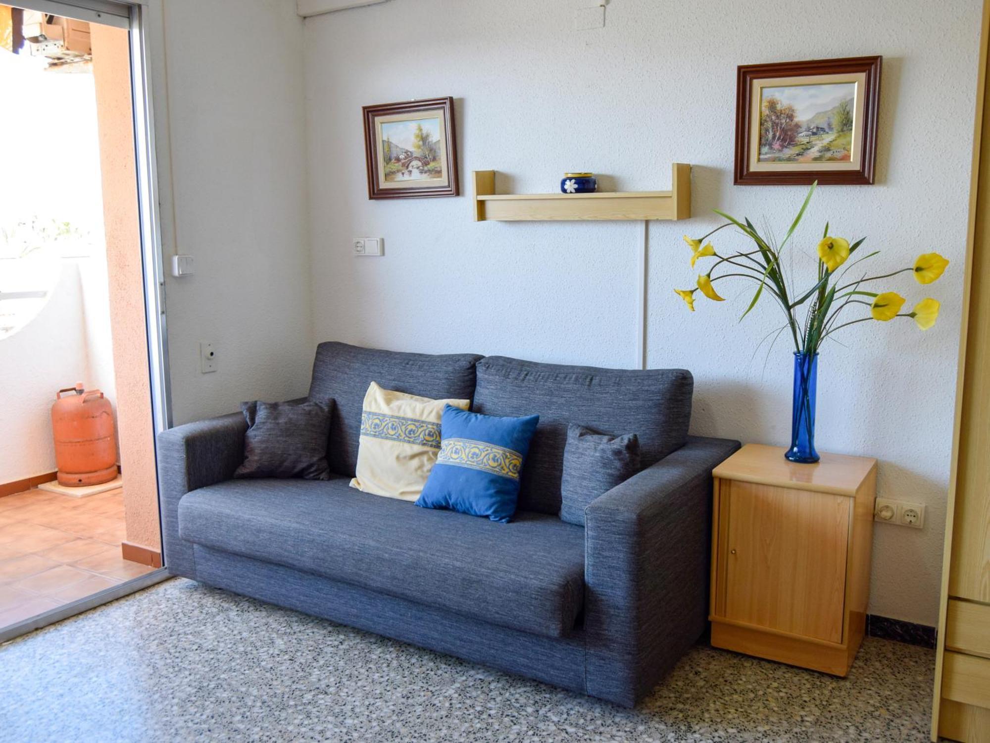 Apartamentos Voramar Peniscola 3000 Exterior foto