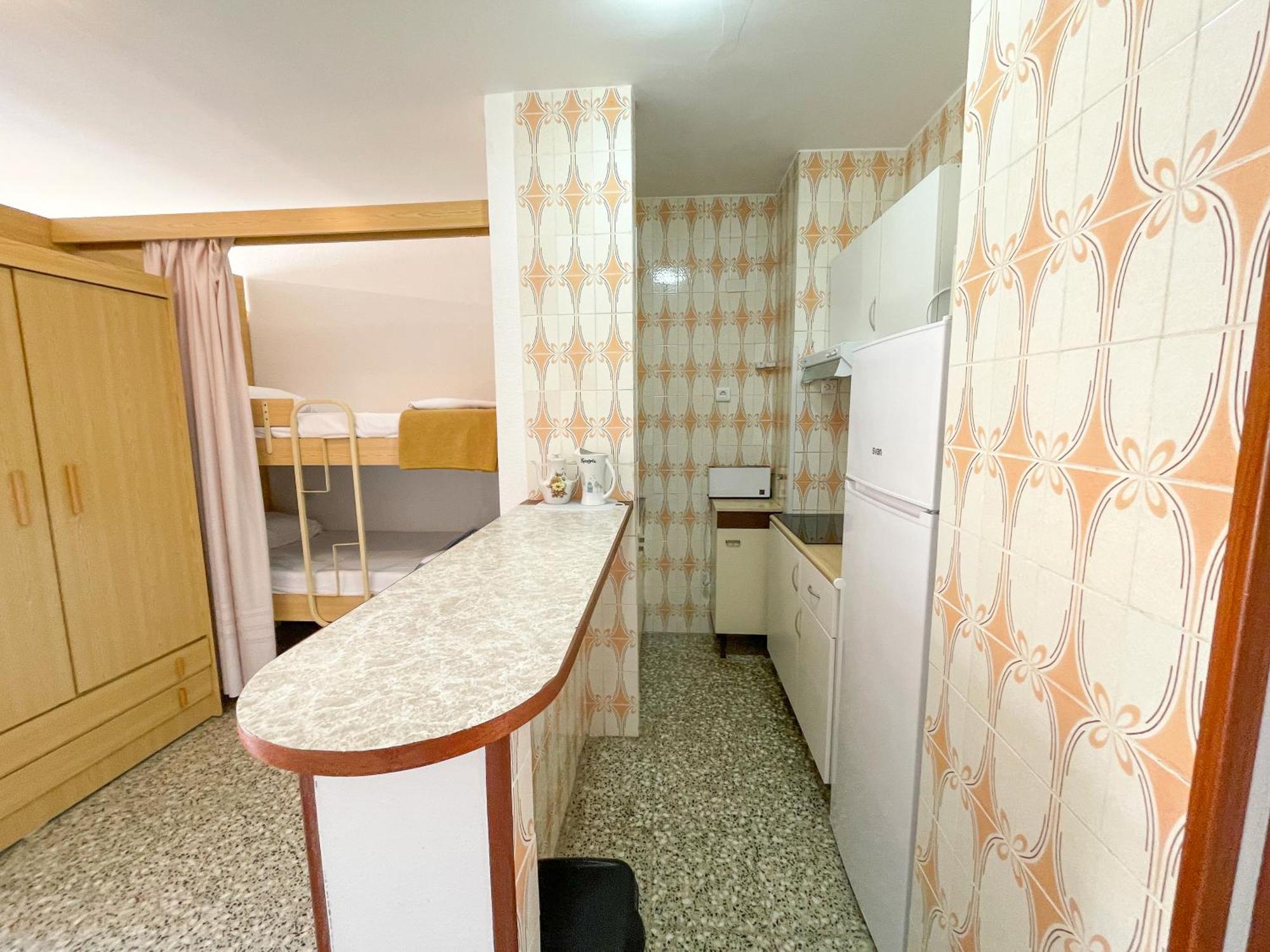Apartamentos Voramar Peniscola 3000 Exterior foto