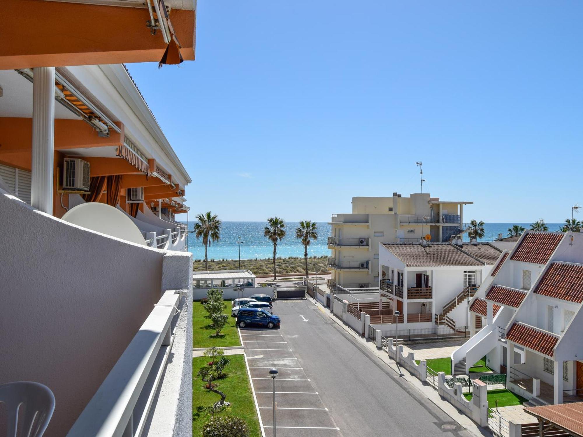 Apartamentos Voramar Peniscola 3000 Exterior foto