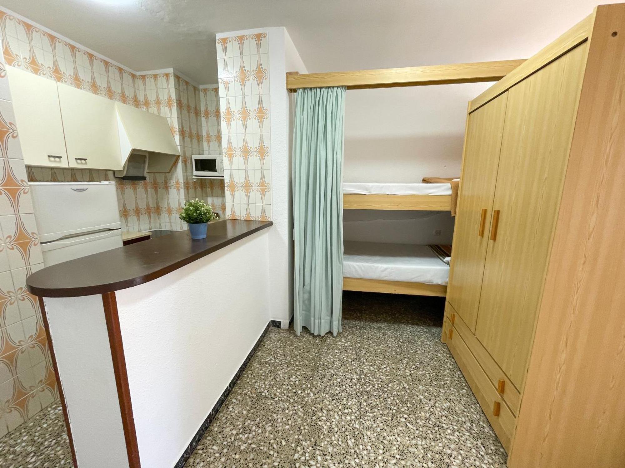 Apartamentos Voramar Peniscola 3000 Exterior foto